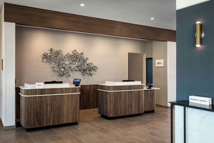 Courtyard by Marriott Lewiston