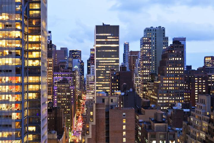 Four Points by Sheraton Midtown-Times Square