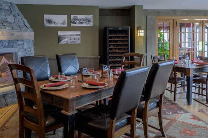 The Mountain Top Inn & Resort
