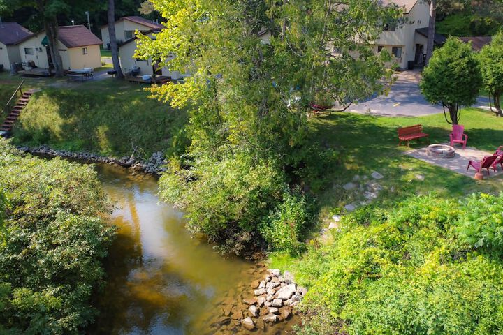 Betsie Riverside Resort