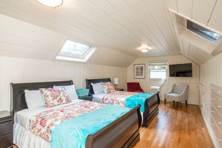 High tech Villa Perfect Winter Getaways