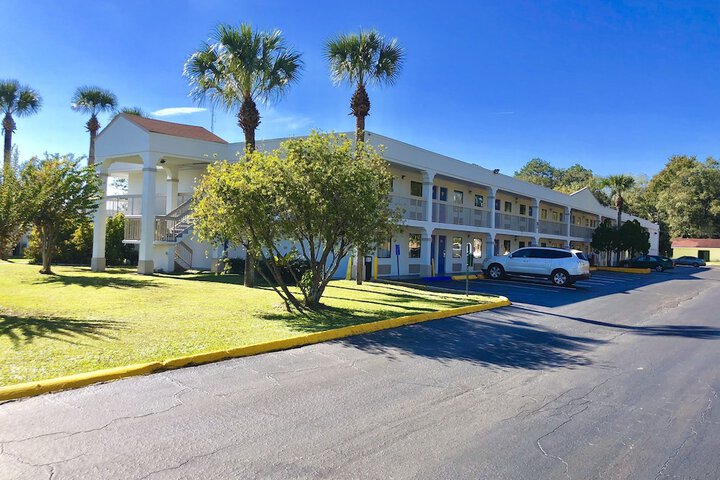 Motel 6 Starke FL