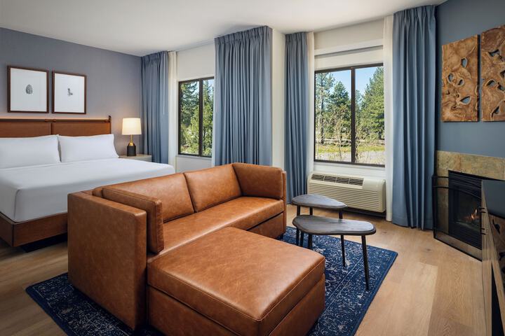Martis Valley Lodge Tapestry Collection by Hilton