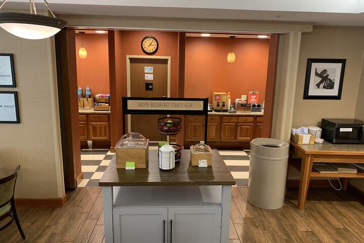 Hampton Inn Waterville
