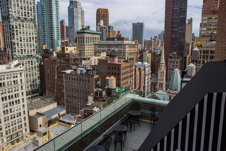 The Paul Hotel NYC-Chelsea Ascend Hotel Collection