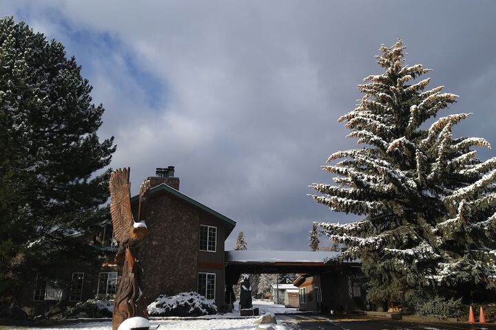 Chalet Motel Whitefish