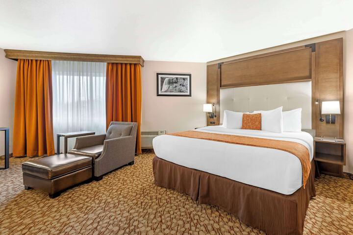 Best Western Plus Mill Creek Inn