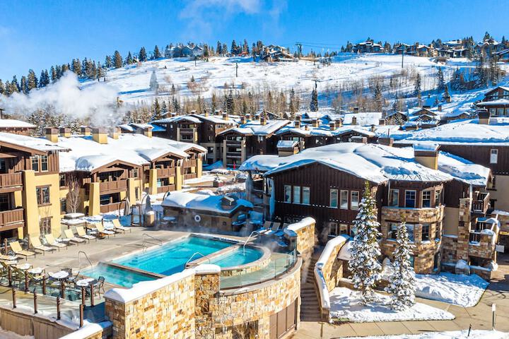 The Chateaux Deer Valley