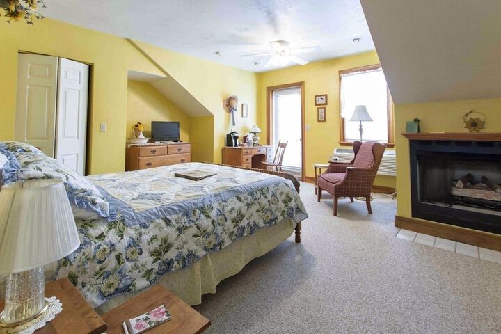 Inn at Herr Ridge