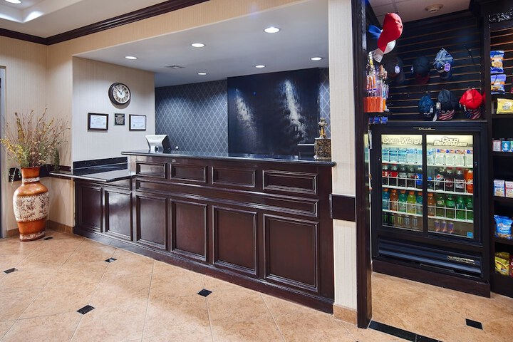 Best Western Plus Katy Inn & Suites