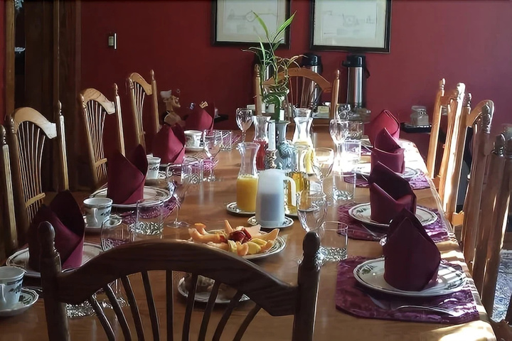 Trimmer House Bed and Breakfast