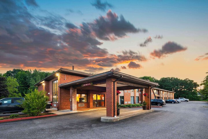 Comfort Inn Midland