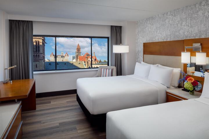 Hilton Albany