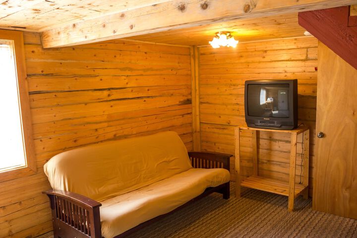 Midnight Sun Log Cabins