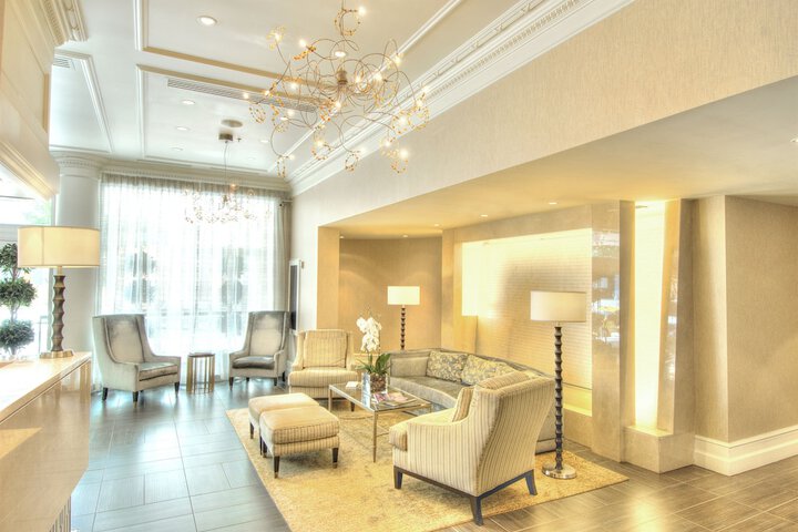 Georgian Court Hotel WorldHotels Elite