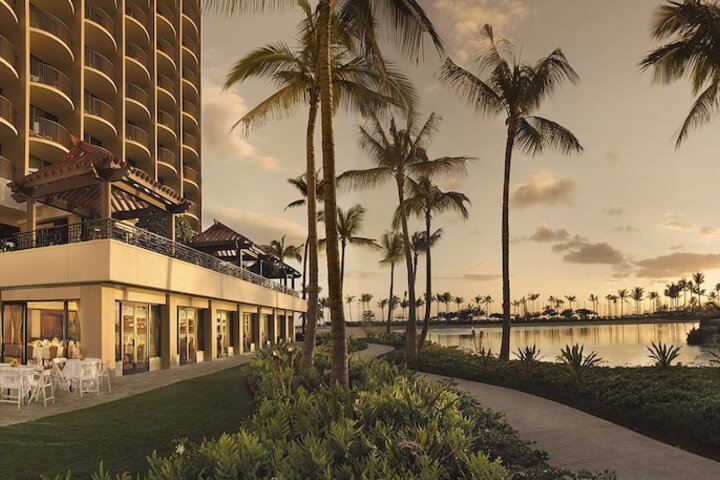 Hilton Hawaiian Village Waikiki Beach Resort
