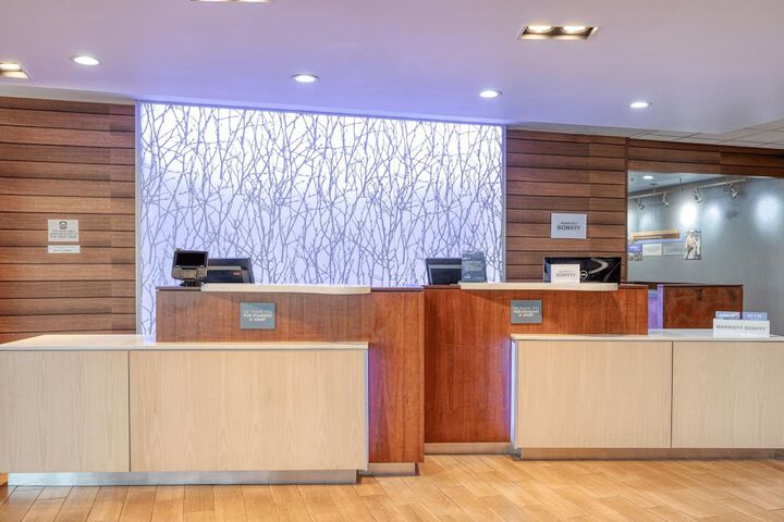 Fairfield Inn & Suites Jeffersonville I-71
