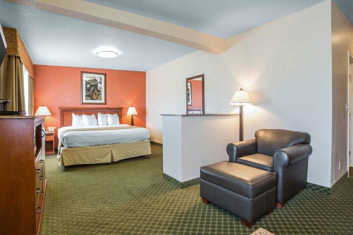 Quality Inn Winnemucca - Model T Casino