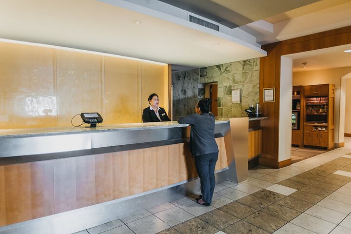 Crowne Plaza San Francisco Airport by IHG
