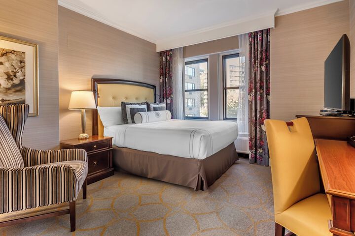 Omni Shoreham Hotel Washington DC
