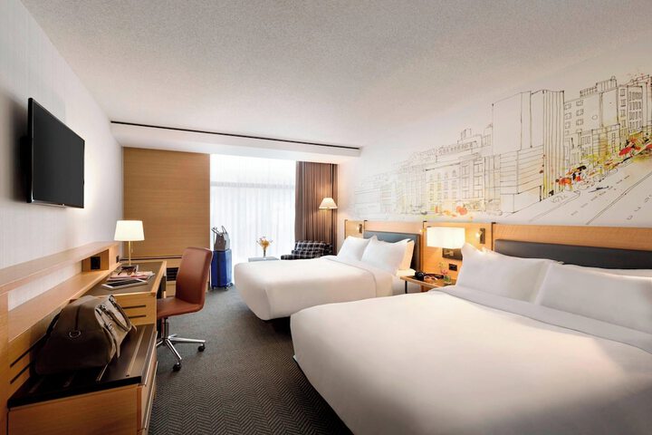 Hotel PUR Quebec a Tribute Portfolio Hotel