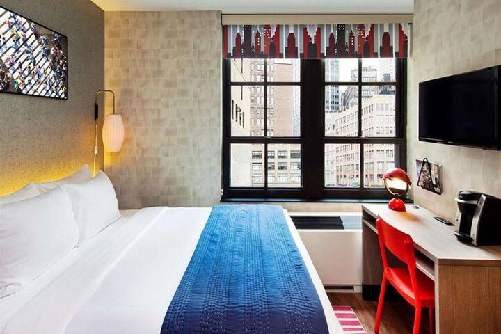 The Paul Hotel NYC-Chelsea Ascend Hotel Collection