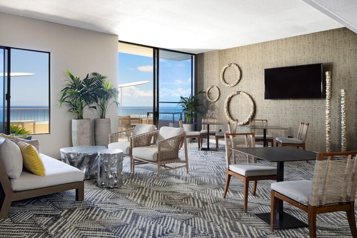 The Twin Fin Hotel