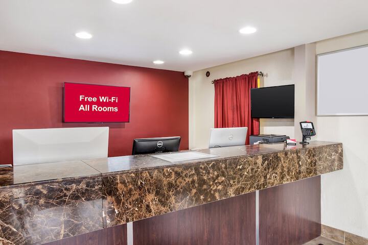 Red Roof Inn Albuquerque - Midtown
