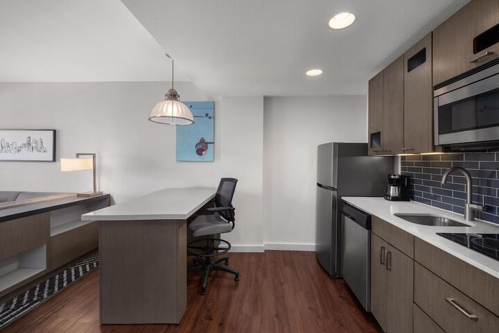 HYATT house Emeryville / San Francisco Bay Area