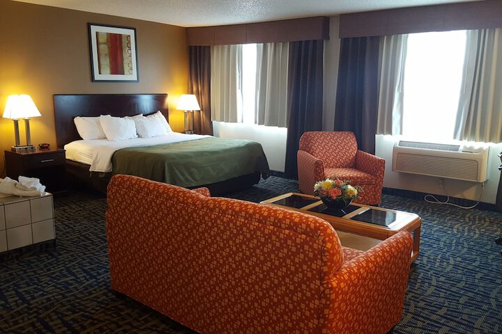 Quality Inn Ozark-Springfield South