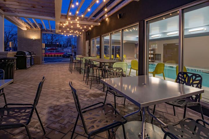 Terrace/Patio 42 of 46