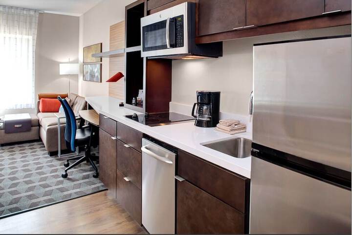 TownePlace Suites by Marriott Albany