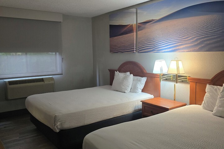 Antelope Inn and Suites
