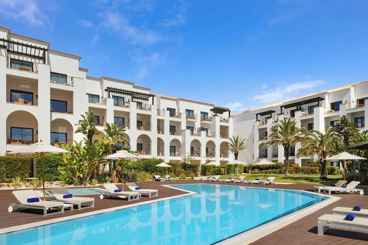 Pine Cliffs Ocean Suites a Luxury Collection Resort & Spa