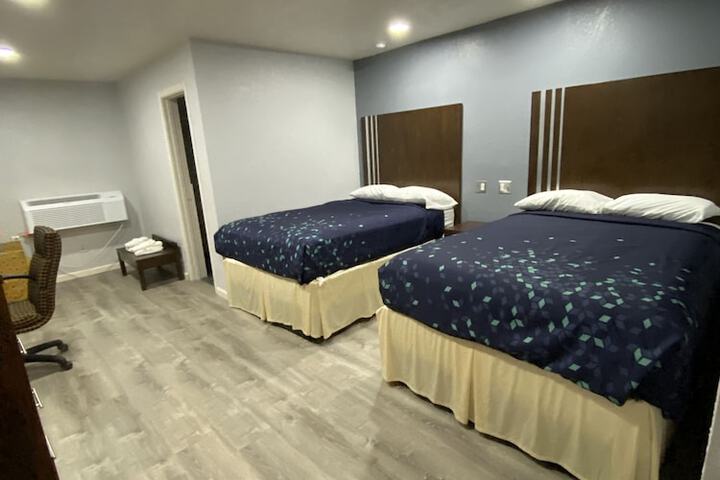 Budget Inn