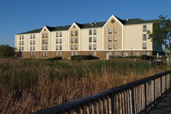 Hampton Inn Georgetown-Marina