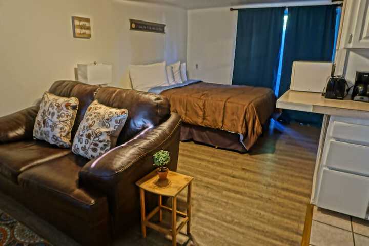 Arbor Inn Motel Oakridge