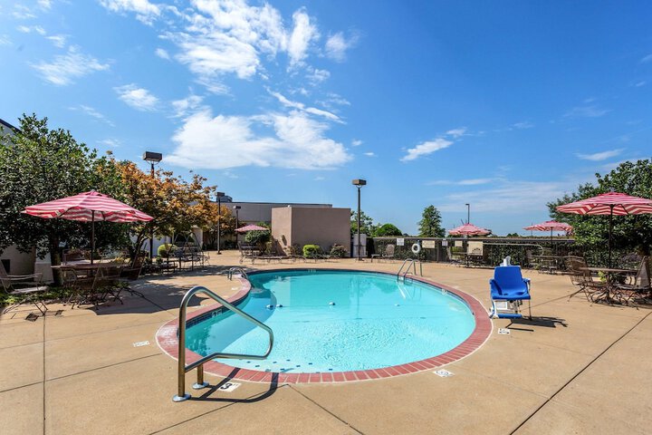 Quality Inn Union City US 51
