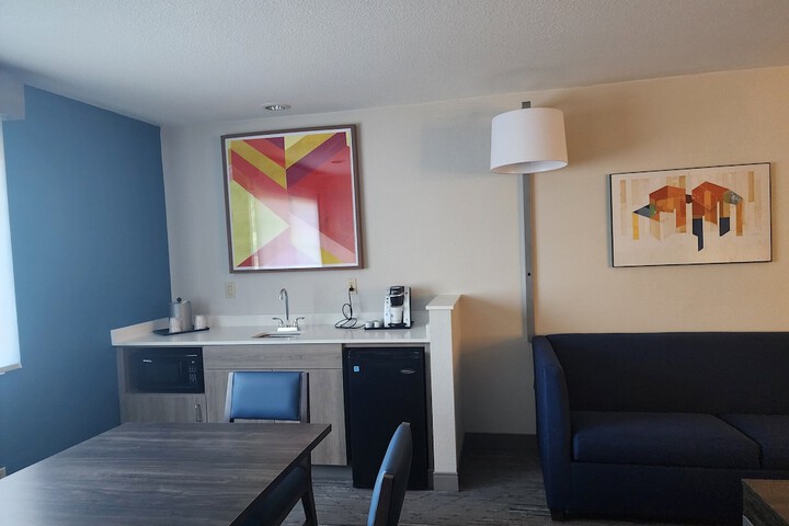 Holiday Inn Express Portland East - Troutdale by IHG