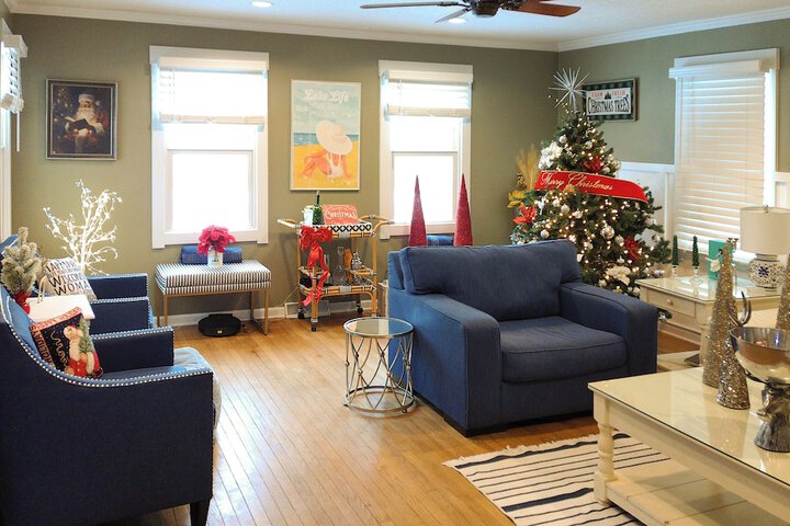 Family-friendly Twin Lakes Home Near Lake Mary!