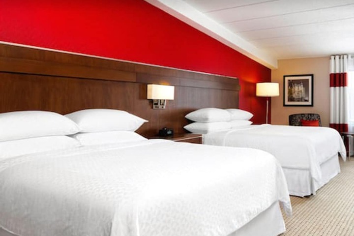 Four Points by Sheraton London