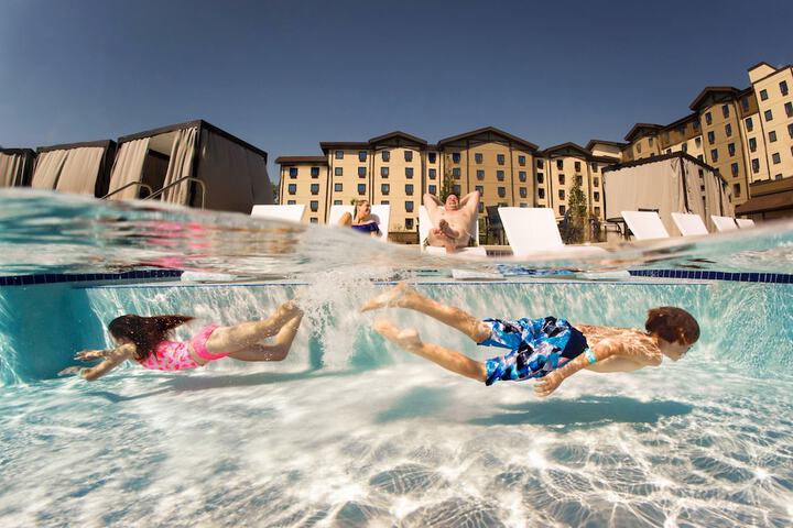 Great Wolf Lodge Anaheim CA