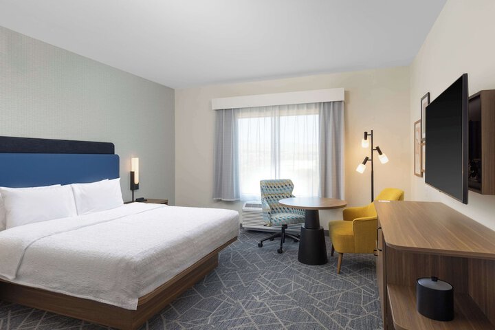 Hampton Inn & Suites Cottonwood Az
