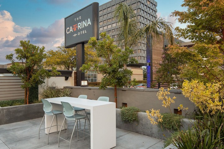 The Catrina Hotel