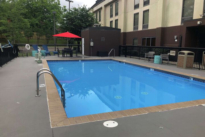 Hampton Inn El Dorado