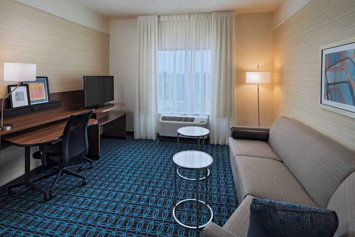 Fairfield Inn & Suites by Marriott Dublin
