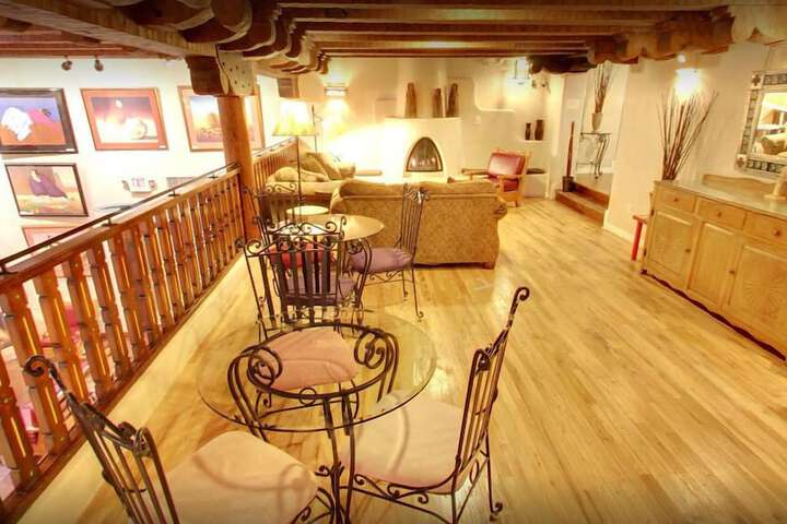 Hotel La Fonda Taos