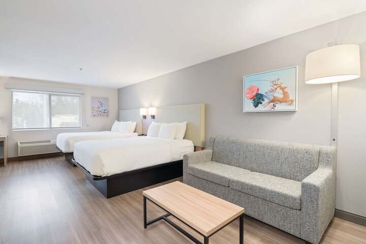Best Western Lake Oswego / Portland Hotel & Suites