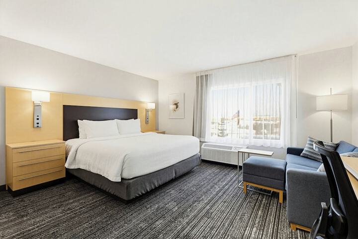TownePlace Suites Detroit Auburn Hills