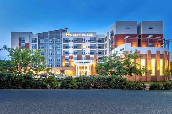 Hyatt Place Kelowna